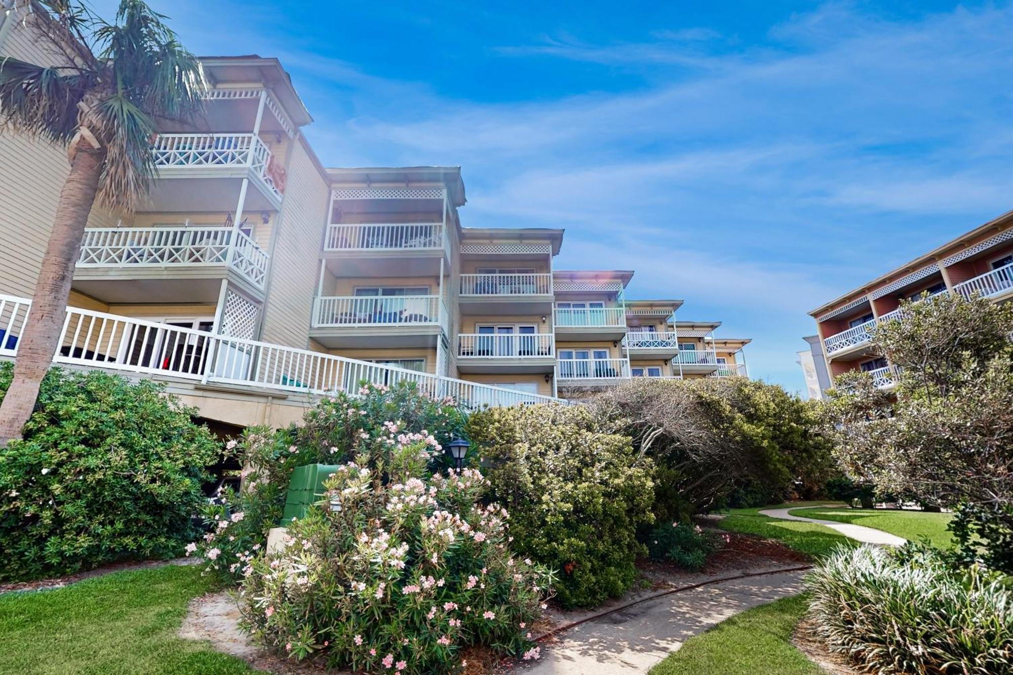 Victorian Condo #9227 غالفيستون، تكساس المظهر الخارجي الصورة